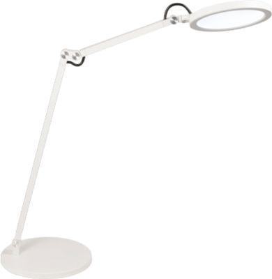 LED-Tischleuchte REGINA, 2 integr. Tastdimmer, 1135 Lumen, 2700-5000 Kelvin, weiß
