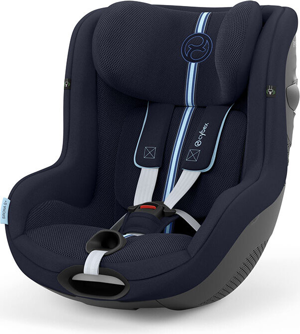 Cybex Sirona G I-size Plus Kindersitz Blau Blau One Size