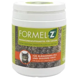 Formel Z für Katzen