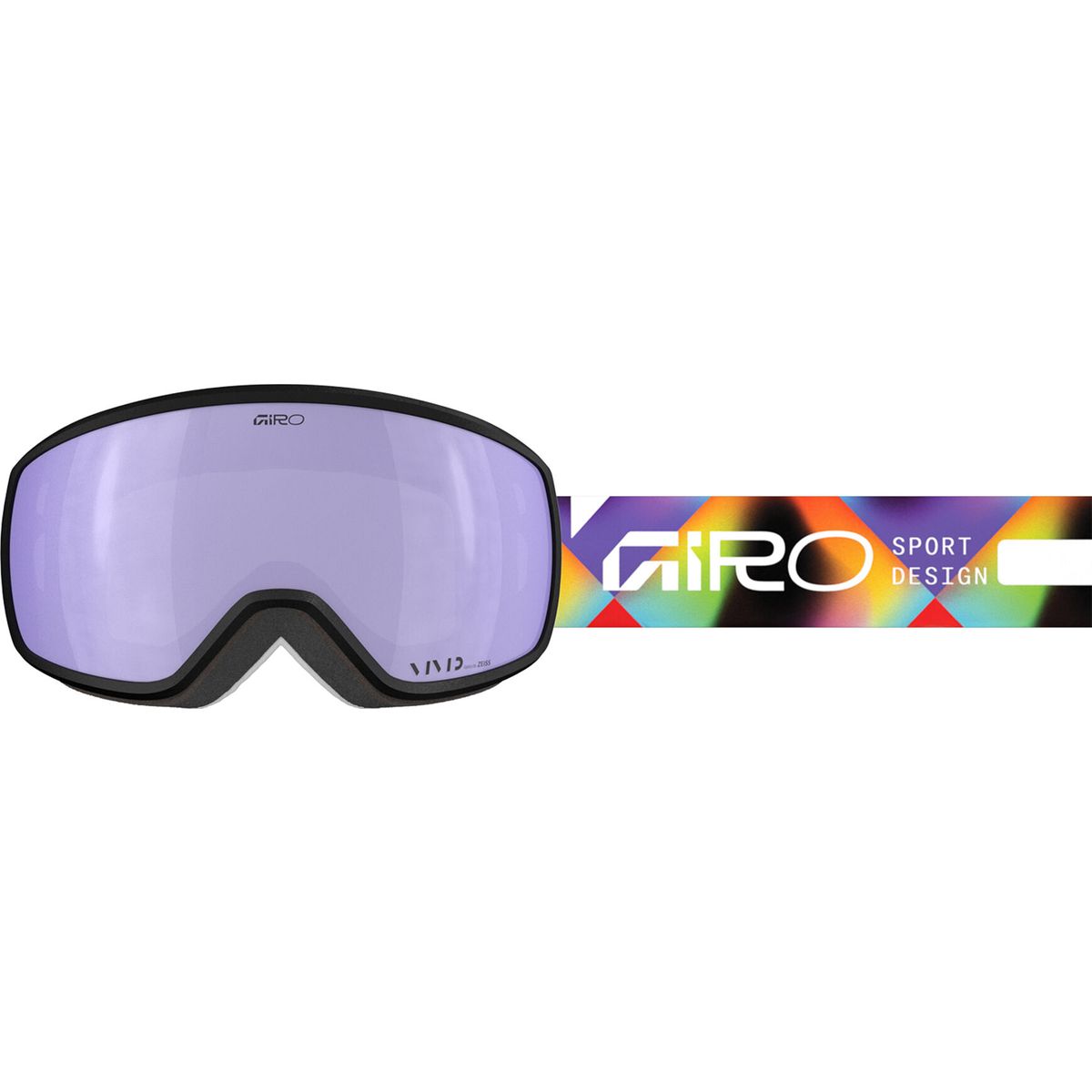 Giro Balance II W luminous flow multi haze 300124001