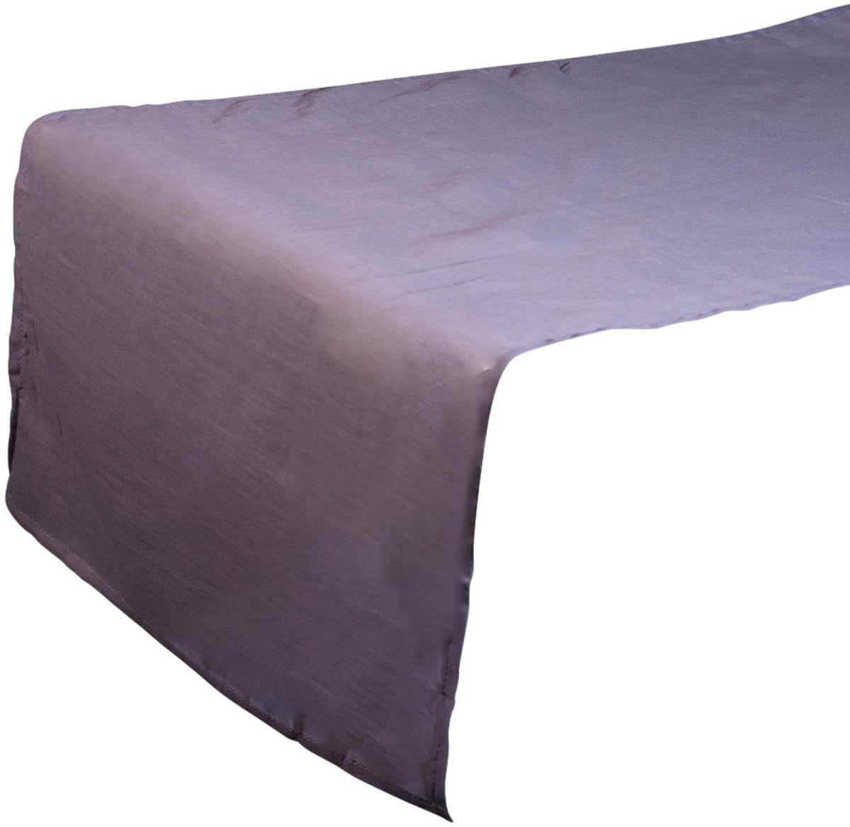 2LIF Como Tafelloper grijs 45 x 240 cm