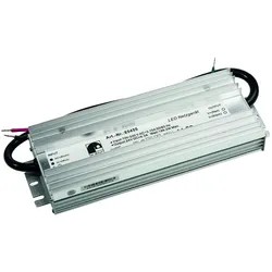 Rutec Outdoor LED Netzgerät, 24V, 200W, IP67, WITH PFC ACTIV, 100-240V AC, statisch RU-85455