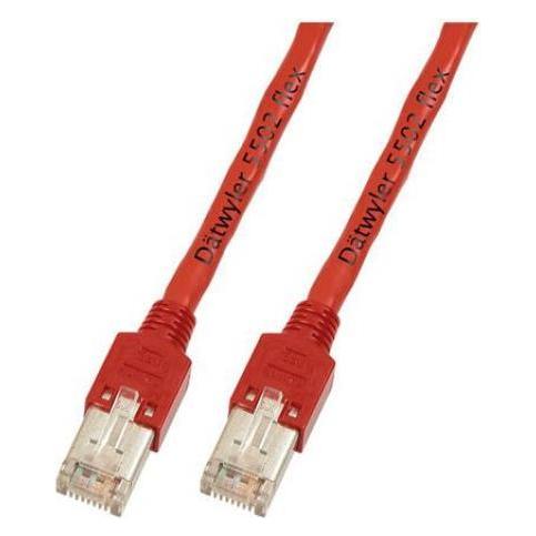 EFB Elektronik S/UTP, RJ-45 + Hirose TM11 (S/UTP, CAT5e, 10 m) (K8703.10)
