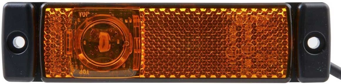 HELLA 2PS 008 645-361 Side marker light