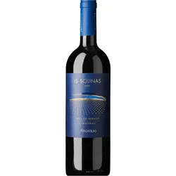 Is Solinas  Carignano del Sulcis Riserva DOC 2022, Argiolas, Sardinien