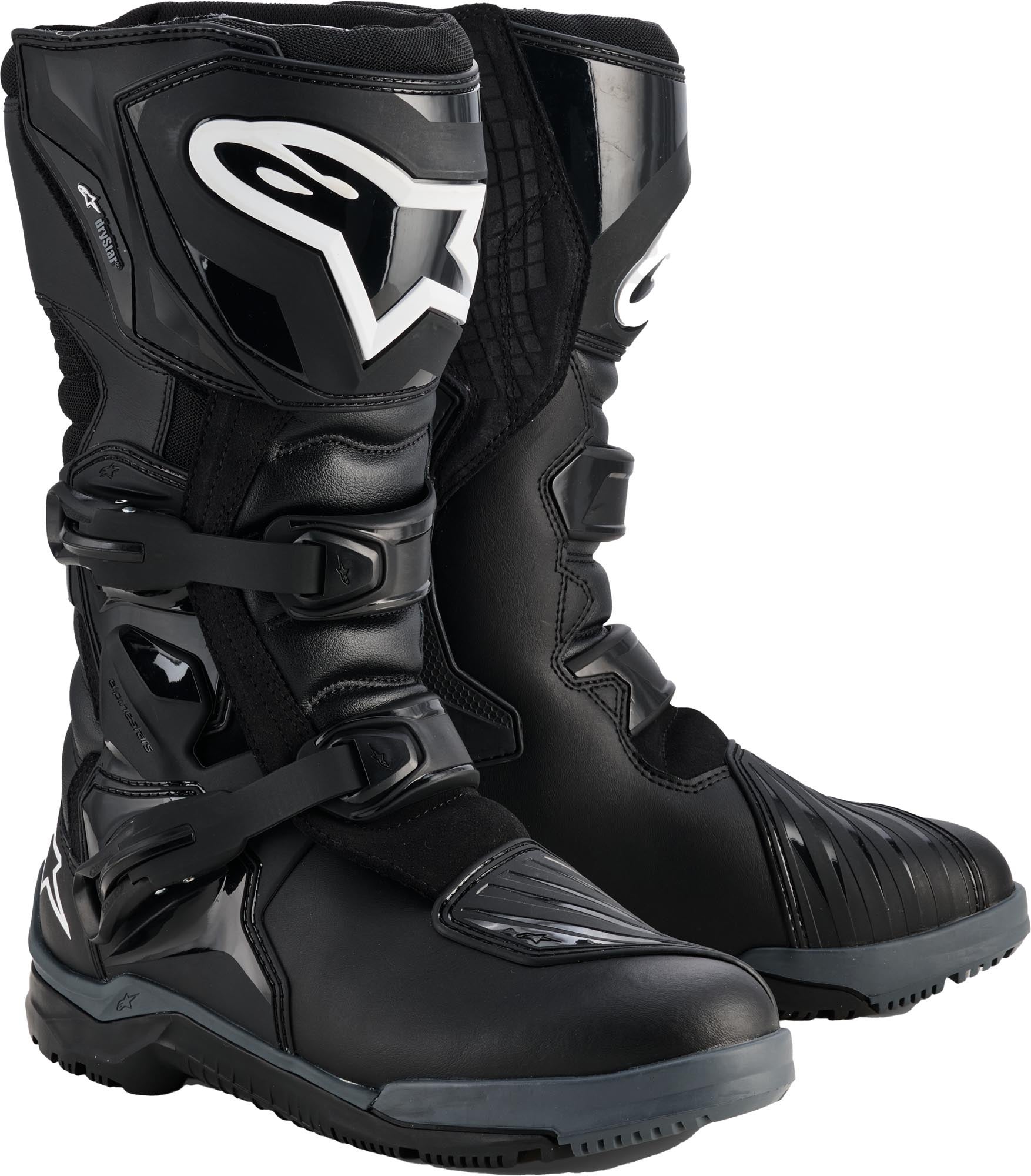 Alpinestars Corozal V2 wasserdichte Motorrad Stiefel 2040126-10-12