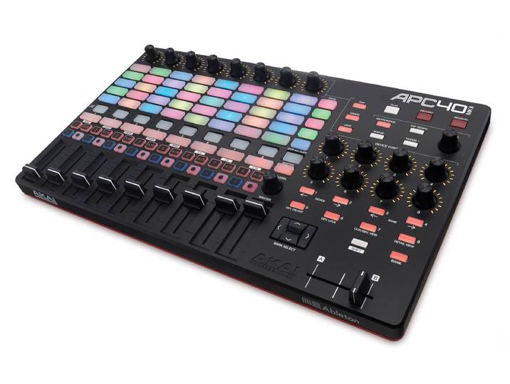 Akai DJ Controller Akai APC 40 MK II