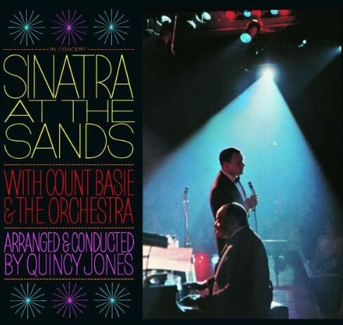 Frank Sinatra - Sinatra at the Sands - Preis vom 11.10.2026 03:10:56 h