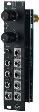 Schlappi Engineering BTFLD Black