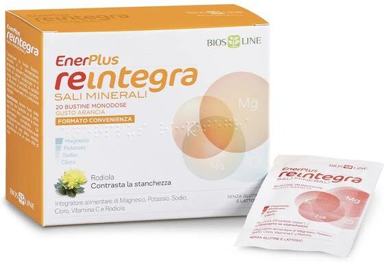 Enerplus Reintegra 20 Bustine