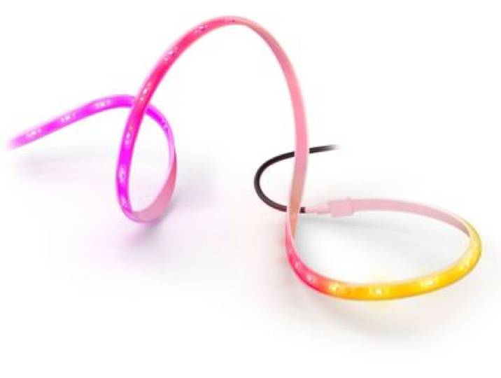 Philips Hue - Bandeau Led Flux Strip Light 5m Extérieur White&Colo