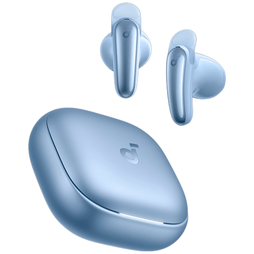 Soundcore Liberty Buds Blau
