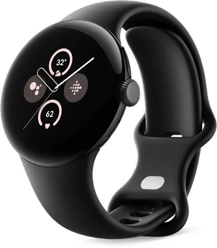 Google Pixel Watch 2 (2023)   black   black   4G - Refurbished