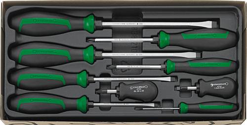 Stahlwille 4693/9 Schraubendreher-Set