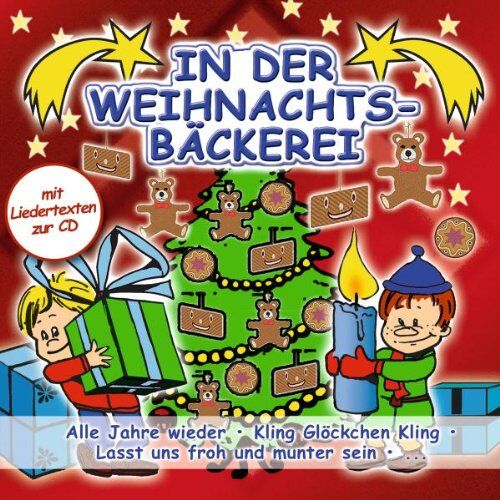 Various - In der Weihnachtsbäckerei - Preis vom 11.10.2026 23:13:37 h