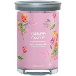 Hand Tied Blooms Signature Large Tumbler 567g 2-Docht