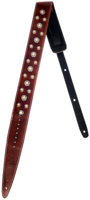 Minotaur NG-D16 Leather Strap Brown Braun