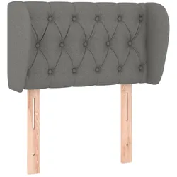 vidaXL, Bett Zubehör, Zatener (83 x 23 x 88 cm)