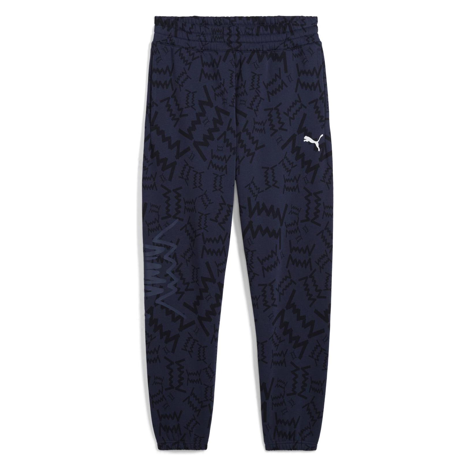 Puma teamJAWS Post Game Pants (S) (689537)