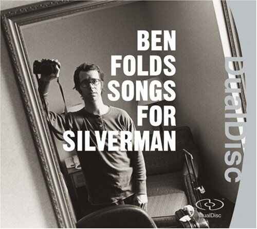 Ben Folds - Songs for Silverman - Preis vom 30.09.2026 22:30:23 h