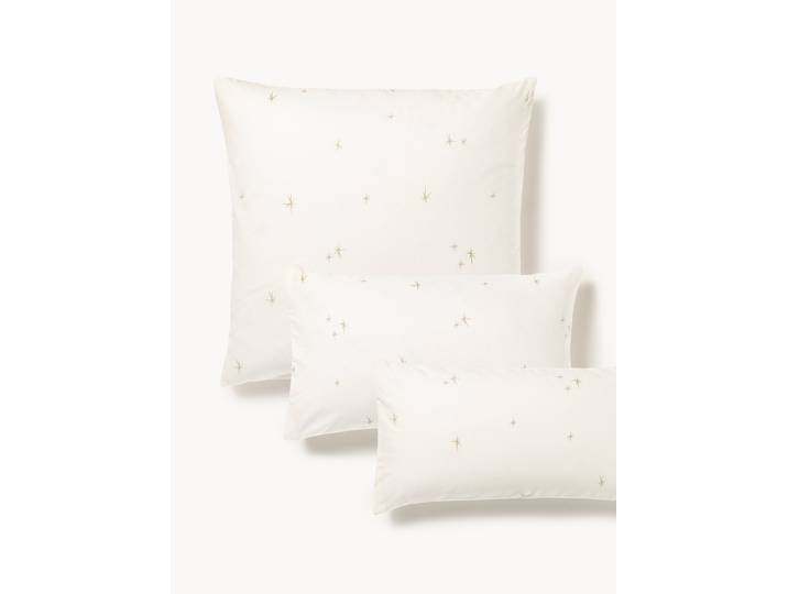 Housse de coussin de Noël en flanelle Tindra