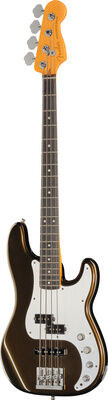 Fender Am Ultra II P Bass EB TXT Texas Tea