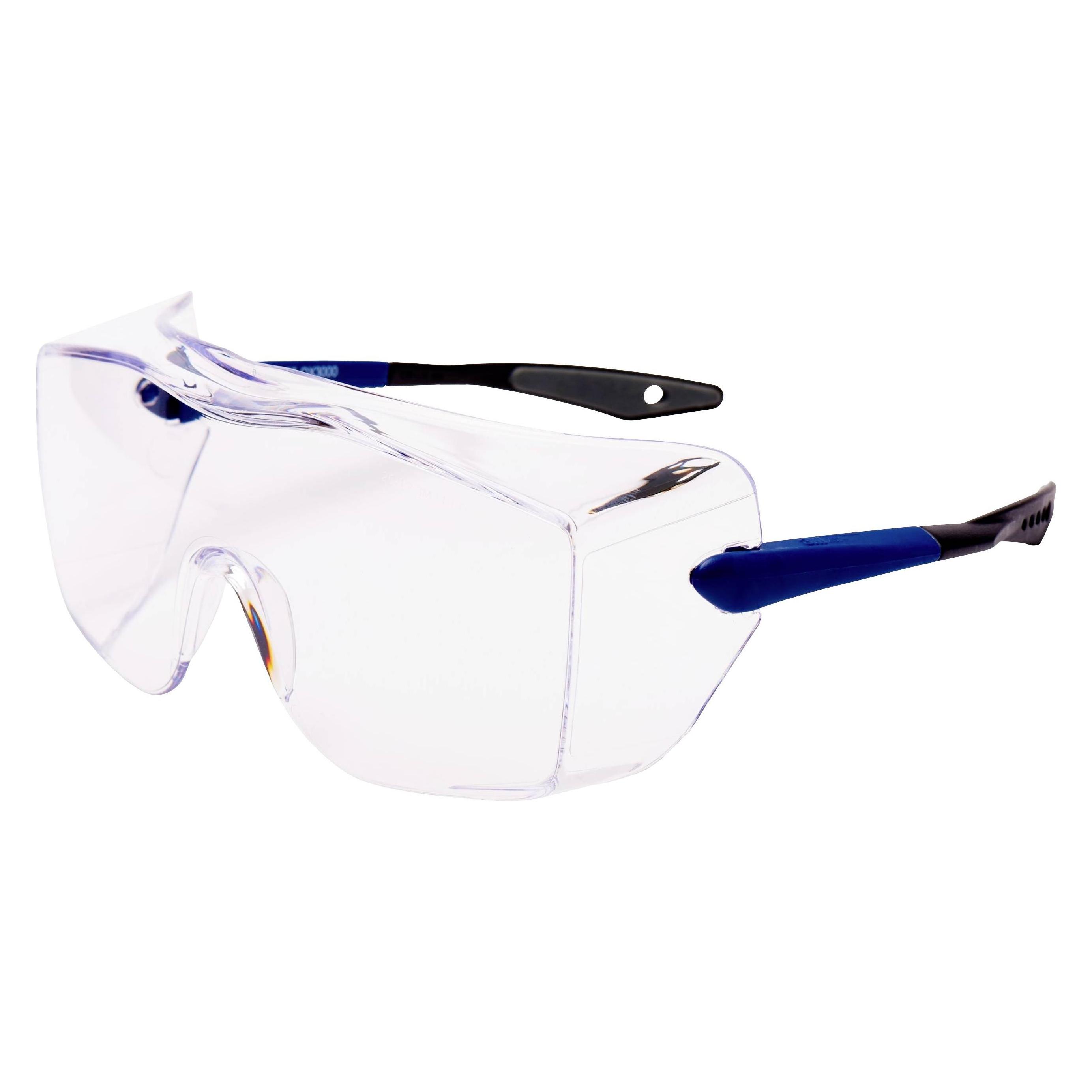 3M Schutzbrille 17-5118-3040 Blau (17-5118-3040)