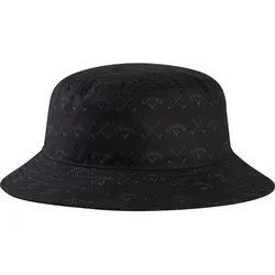 Callaway Fischerhut wasserdicht, schwarz/grau