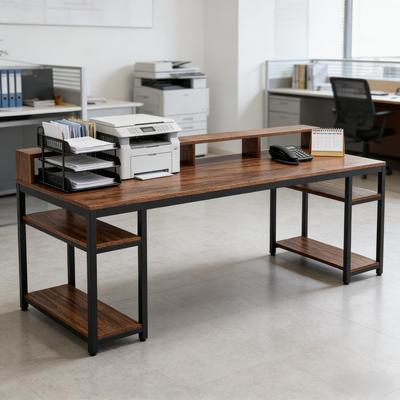 Kodotan sofa Two Person Computer Desk,Office Desk,Writing Desk