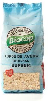 Biocop Suprem Integral Oat Flakes 500 gr