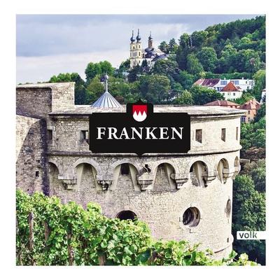 Franken, Gebundene Ausgabe von , Volk Verlag, 978-3-86222-279-7
