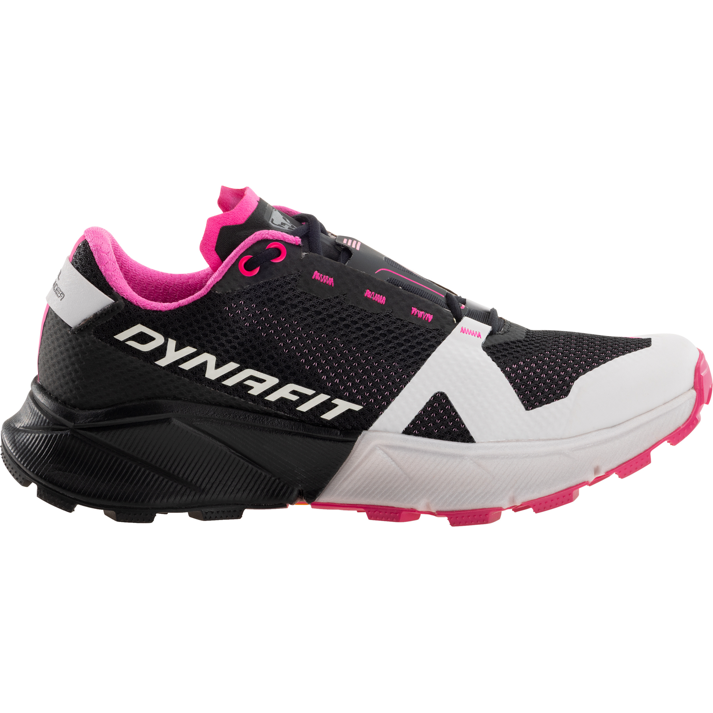 Dynafit Ultra 100 Damen Trailrunningschuhe pink Größe 38 Trailrunning Schnell trocknend