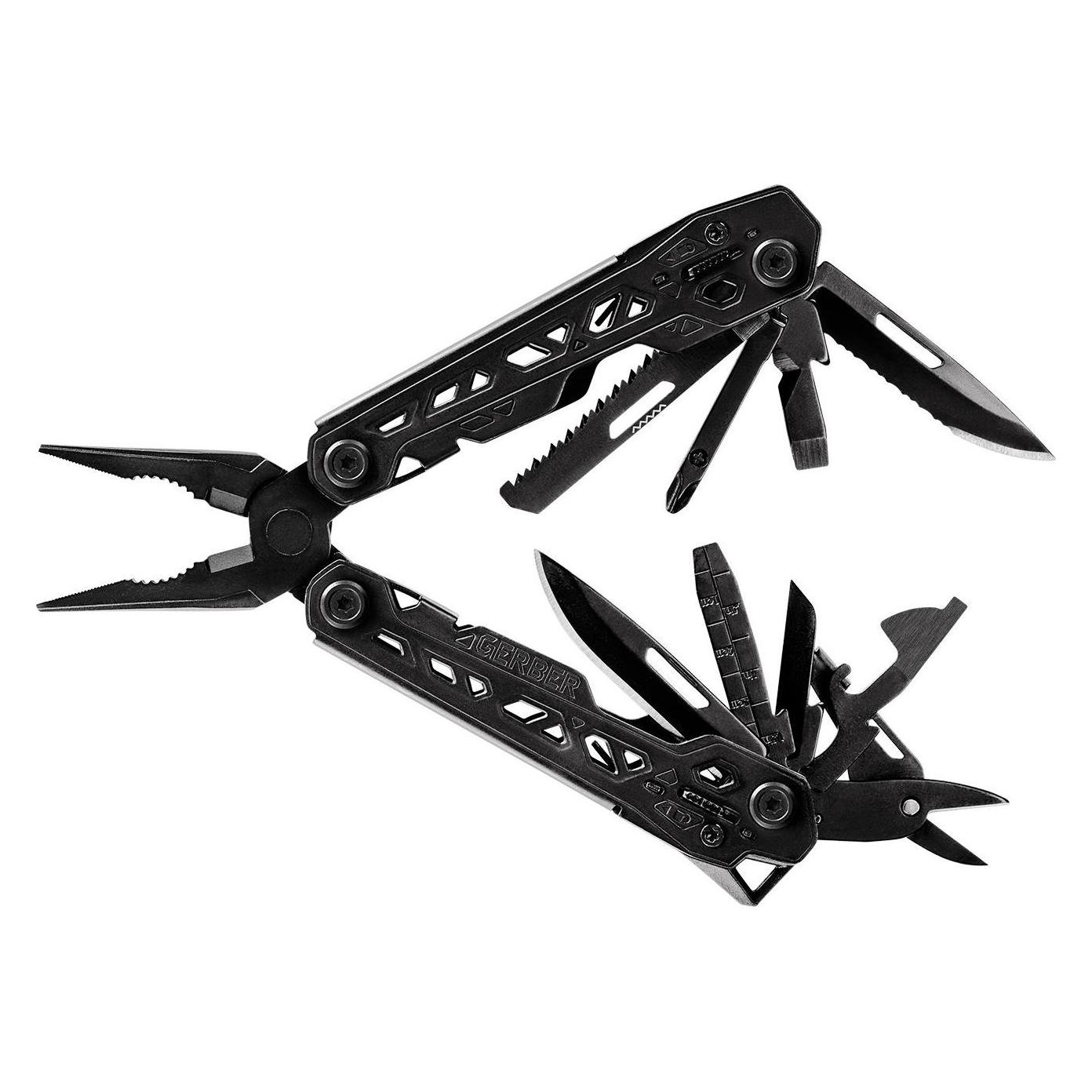 Gerber Gear Truss Multitool GB (17 Funktionen) (30-001780)