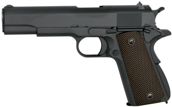 WE Airsoft WE M1911A GBB 6mm