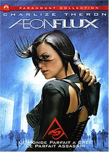 Karyn Kusama - Aeon Flux [FR IMPORT] - Preis vom 14.10.2026 23:07:16 h