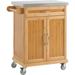 SoBuy, Servierwagen, Küchenwagen