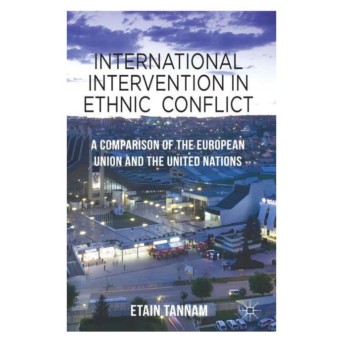 Palgrave Macmillan Uk Tannam:International Intervention in Et (Englisch, Hardcover, Etain Tannam) (63046211)