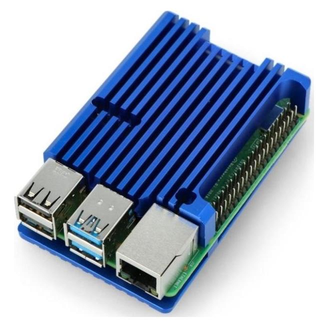 Odseven Raspberry Pi 4B Case (ODS-15692) (5904422324476)