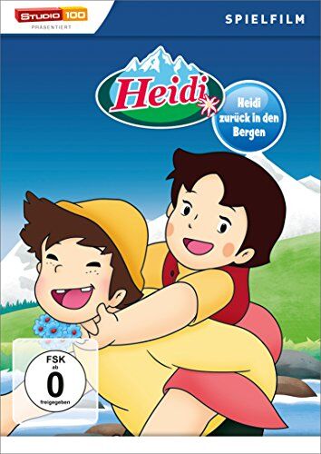 Isao Takahata - Heidi - Zurück in den Bergen - Preis vom 28.09.2026 21:19:57 h
