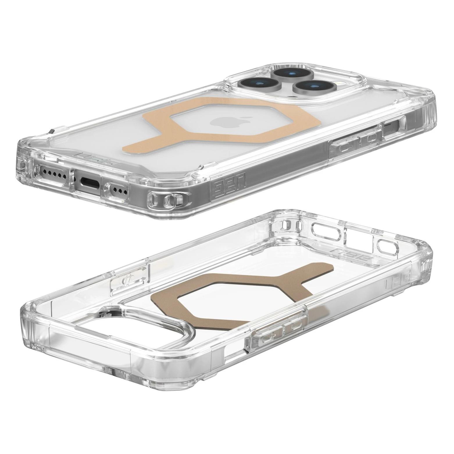 UAG Plyo Magsafe Case (Apple iPhone 15 Pro) (114286114381)