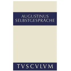 Selbstgespräche, Fachbücher von Aurelius Augustinus