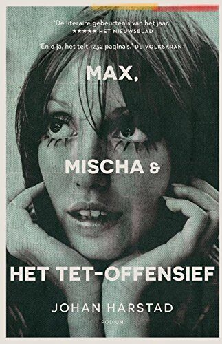 Johan Harstad - Max, Mischa & het Tet-offensief - Preis vom 09.10.2026 07:28:09 h