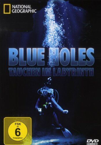 National Geographic - Blue Holes - Preis vom 30.09.2026 22:30:23 h