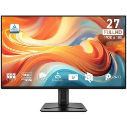 MSI Pro MP275 E14L Computerbildschirm 68,6 cm (27") 1920 x 1080 Pixel Full HD LCD Schwarz
