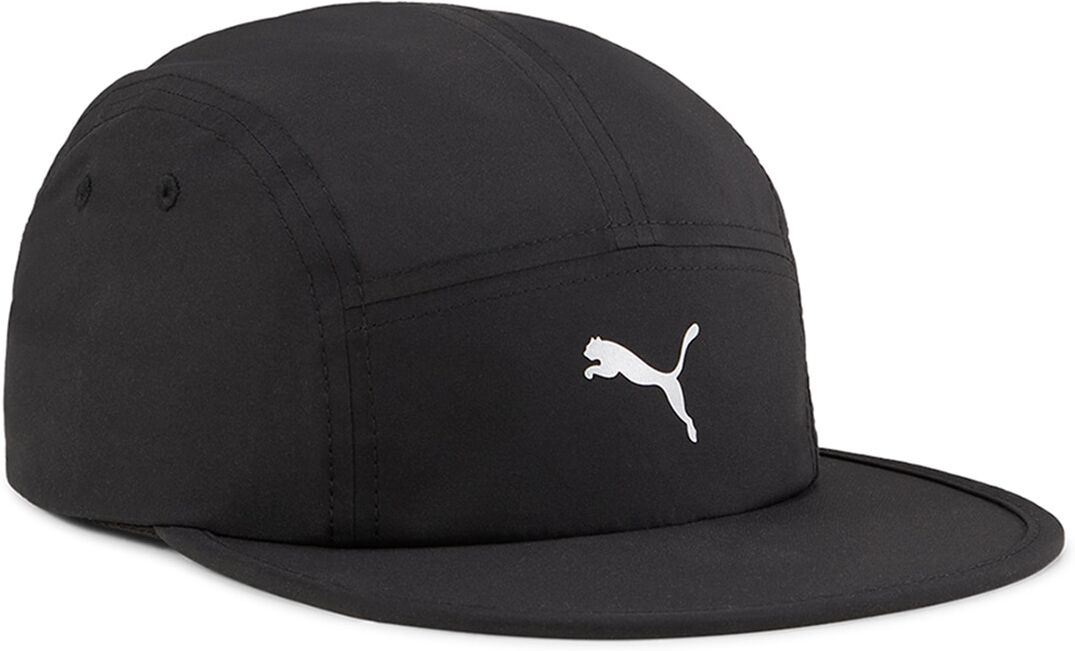 Puma Gorra de running unisex Ess Running Cap . Negro