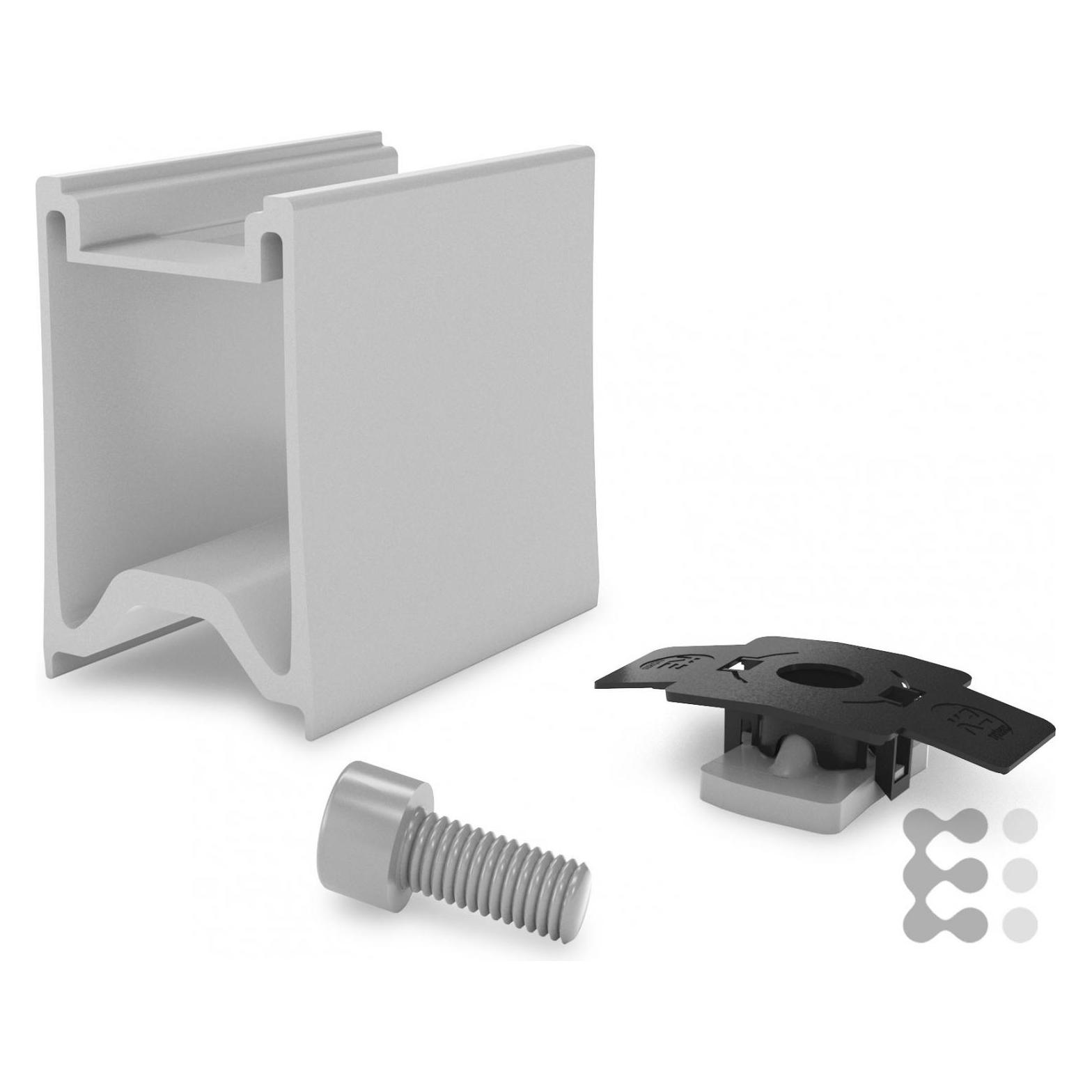 K2 Systems RailUp Set 2003191 (Solaranlage Montagematerial) (2003191)