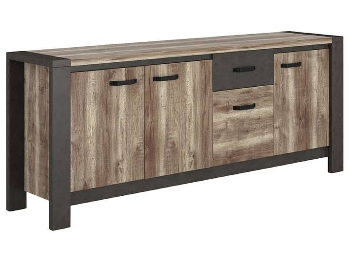 CIANN Sideboard MALT 50x220x88cm