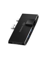 Ultron TerraTec CONNECT Pro2 Docking Station USB 3.0 HDMI GigE (310539)