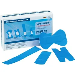 Holthaus Medical YPSITECT® Pflastersortiment detectable , blau