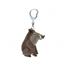 Plastoy SAS Wildschwein - Schlüsselanhänger 285168
